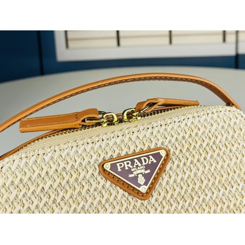 Replica Prada AAA Quality Messenger Bags For Women #1233095 $80.00 USD for Wholesale