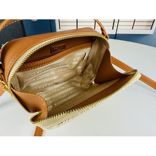 Replica Prada AAA Quality Messenger Bags For Women #1233095 $80.00 USD for Wholesale