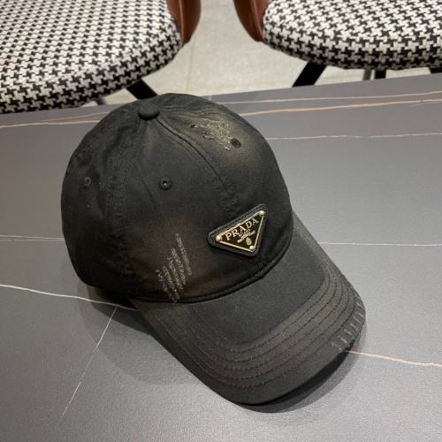 Replica Prada Caps #1233099 $32.00 USD for Wholesale