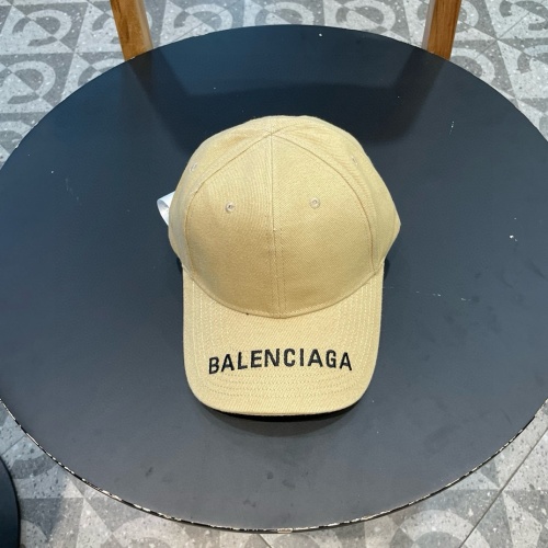 Balenciaga Caps #1233104 $27.00 USD, Wholesale Replica Balenciaga Caps