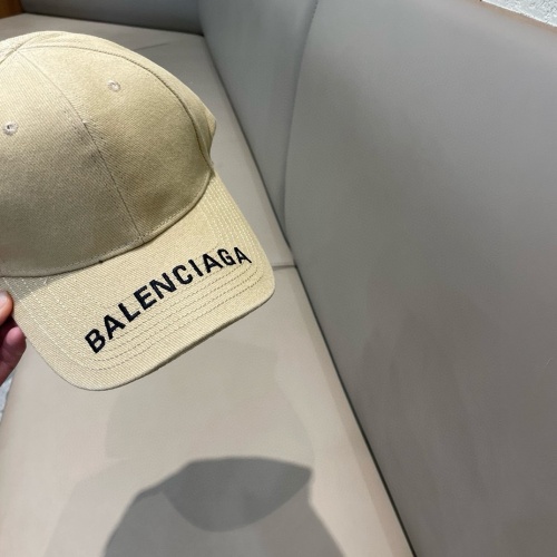 Replica Balenciaga Caps #1233104 $27.00 USD for Wholesale