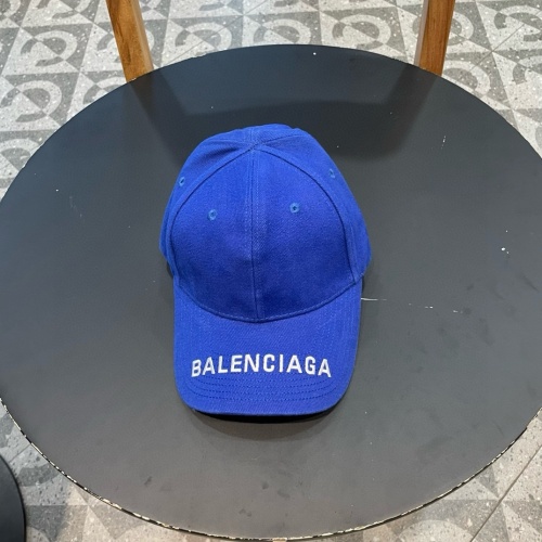 Balenciaga Caps #1233107 $27.00 USD, Wholesale Replica Balenciaga Caps