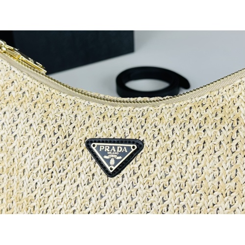 Replica Prada AAA Quality Shoulder Bags For Women #1233109 $82.00 USD for Wholesale