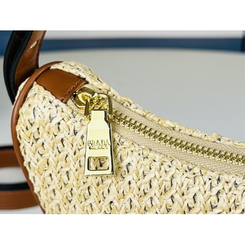 Replica Prada AAA Quality Shoulder Bags For Women #1233110 $82.00 USD for Wholesale