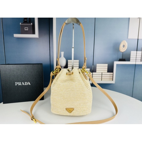 Prada AAA Quality Shoulder Bags For Women #1233113 $80.00 USD, Wholesale Replica Prada AAA Quality Shoulder Bags