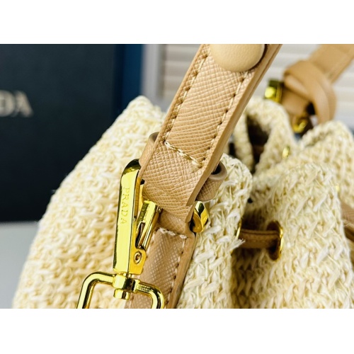 Replica Prada AAA Quality Shoulder Bags For Women #1233113 $80.00 USD for Wholesale