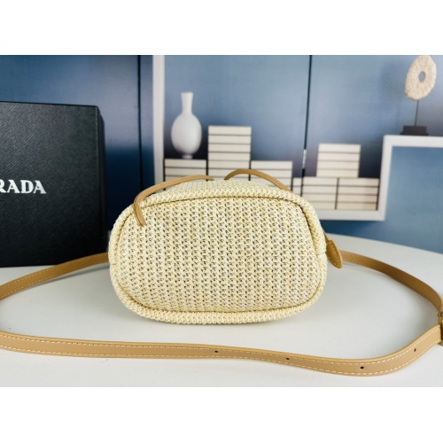 Replica Prada AAA Quality Shoulder Bags For Women #1233113 $80.00 USD for Wholesale