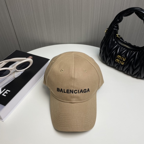 Balenciaga Caps #1233115 $25.00 USD, Wholesale Replica Balenciaga Caps