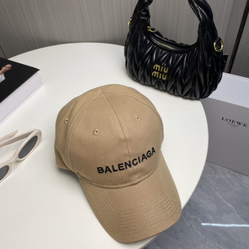 Replica Balenciaga Caps #1233115 $25.00 USD for Wholesale