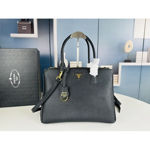 Prada AAA Quality Handbags For Women #1233116 $105.00 USD, Wholesale Replica Prada AAA Quality Handbags