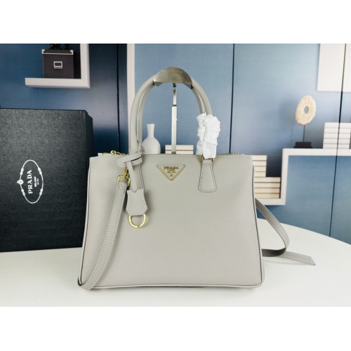 Prada AAA Quality Handbags For Women #1233117 $105.00 USD, Wholesale Replica Prada AAA Quality Handbags