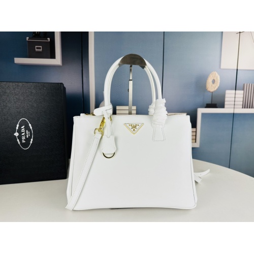 Prada AAA Quality Handbags For Women #1233119 $96.00 USD, Wholesale Replica Prada AAA Quality Handbags