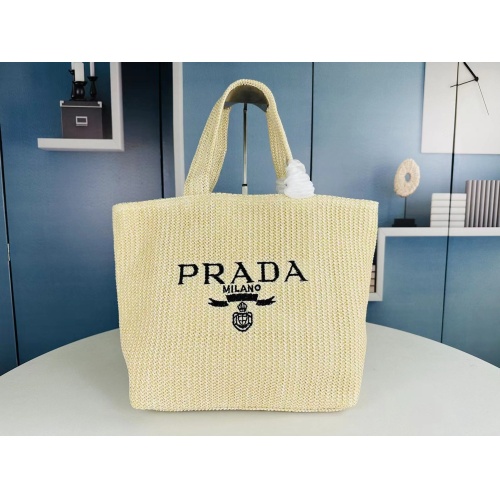 Prada AAA Quality Handbags For Women #1233132 $76.00 USD, Wholesale Replica Prada AAA Quality Handbags