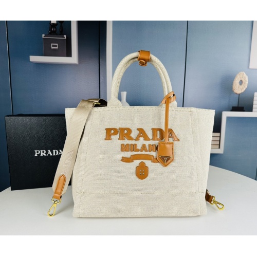 Prada AAA Quality Handbags For Women #1233136 $82.00 USD, Wholesale Replica Prada AAA Quality Handbags