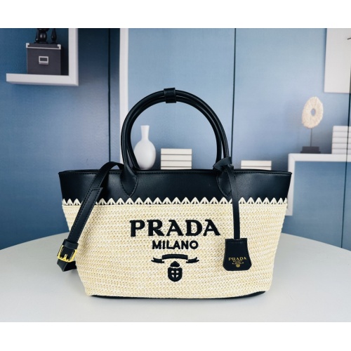 Prada AAA Quality Handbags For Women #1233139 $85.00 USD, Wholesale Replica Prada AAA Quality Handbags