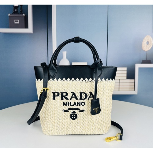 Prada AAA Quality Handbags For Women #1233140 $85.00 USD, Wholesale Replica Prada AAA Quality Handbags