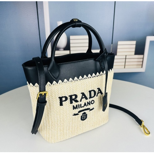 Replica Prada AAA Quality Handbags For Women #1233140 $85.00 USD for Wholesale