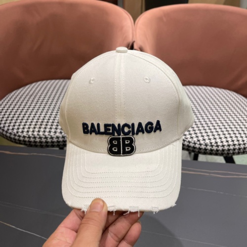 Balenciaga Caps #1233153 $32.00 USD, Wholesale Replica Balenciaga Caps