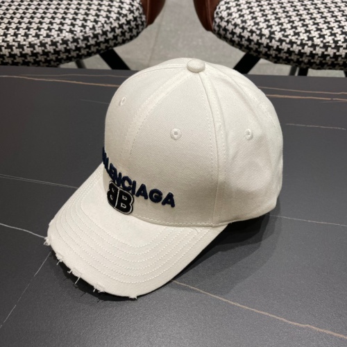 Replica Balenciaga Caps #1233153 $32.00 USD for Wholesale