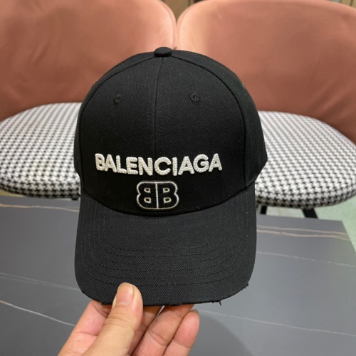 Balenciaga Caps #1233154 $32.00 USD, Wholesale Replica Balenciaga Caps