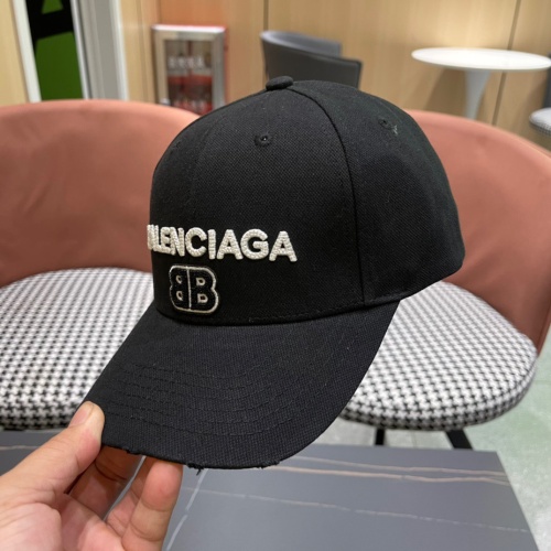 Replica Balenciaga Caps #1233154 $32.00 USD for Wholesale