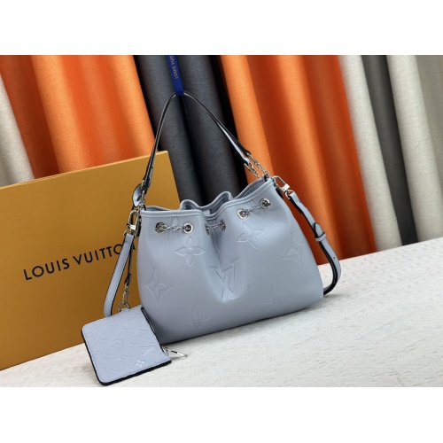 Louis Vuitton AAA Quality Shoulder Bags For Women #1233155 $64.00 USD, Wholesale Replica Louis Vuitton AAA Quality Shoulder Bags