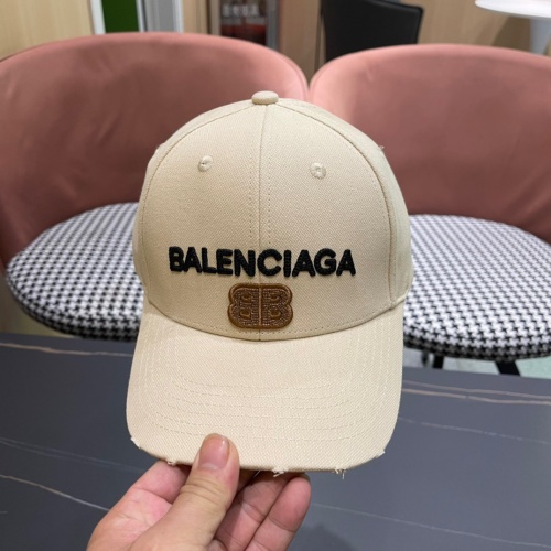 Balenciaga Caps #1233156 $32.00 USD, Wholesale Replica Balenciaga Caps