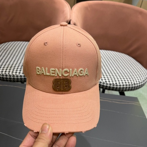 Balenciaga Caps #1233157 $32.00 USD, Wholesale Replica Balenciaga Caps