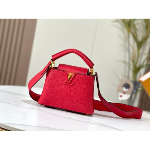 Louis Vuitton AAA Quality Messenger Bags For Women #1233164 $68.00 USD, Wholesale Replica Louis Vuitton AAA Quality Messenger Bags