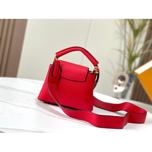 Replica Louis Vuitton AAA Quality Messenger Bags For Women #1233164 $68.00 USD for Wholesale