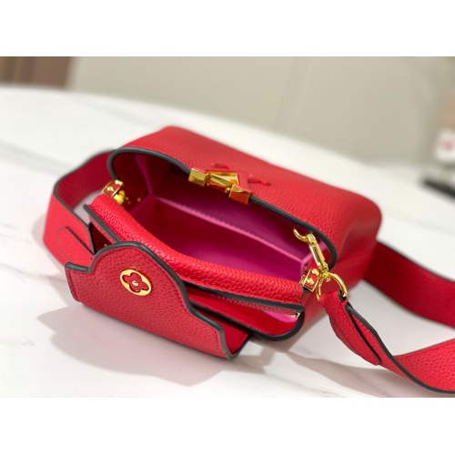 Replica Louis Vuitton AAA Quality Messenger Bags For Women #1233164 $68.00 USD for Wholesale