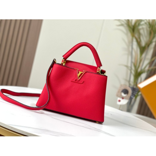 Louis Vuitton AAA Quality Messenger Bags For Women #1233165 $72.00 USD, Wholesale Replica Louis Vuitton AAA Quality Messenger Bags