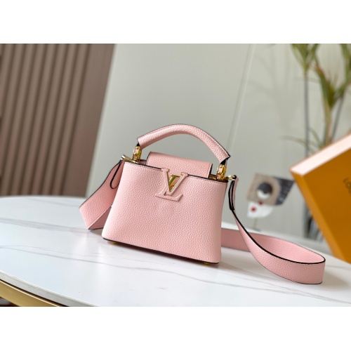 Louis Vuitton AAA Quality Messenger Bags For Women #1233166 $68.00 USD, Wholesale Replica Louis Vuitton AAA Quality Messenger Bags