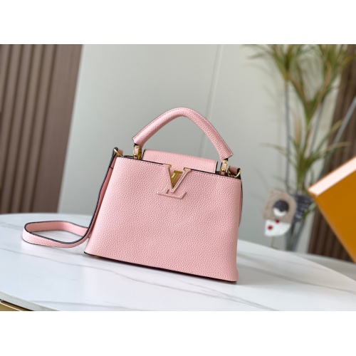 Louis Vuitton AAA Quality Messenger Bags For Women #1233167 $72.00 USD, Wholesale Replica Louis Vuitton AAA Quality Messenger Bags