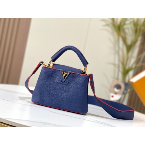 Louis Vuitton AAA Quality Messenger Bags For Women #1233169 $68.00 USD, Wholesale Replica Louis Vuitton AAA Quality Messenger Bags