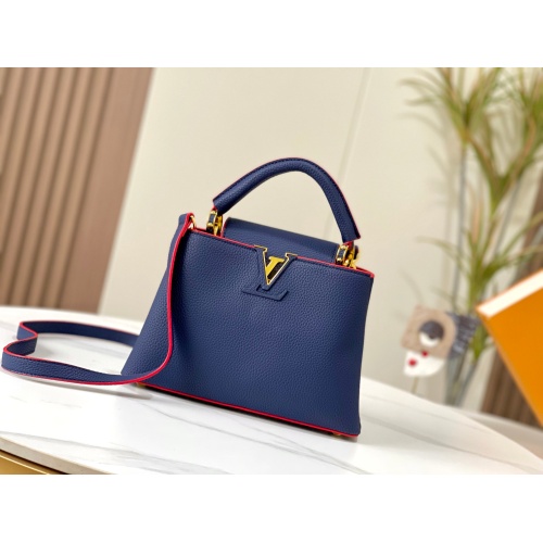 Louis Vuitton AAA Quality Messenger Bags For Women #1233170 $72.00 USD, Wholesale Replica Louis Vuitton AAA Quality Messenger Bags