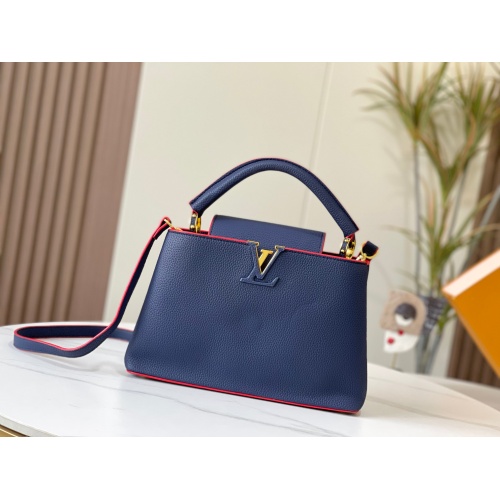 Louis Vuitton AAA Quality Messenger Bags For Women #1233171 $76.00 USD, Wholesale Replica Louis Vuitton AAA Quality Messenger Bags