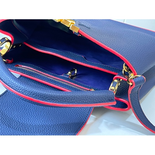 Replica Louis Vuitton AAA Quality Messenger Bags For Women #1233171 $76.00 USD for Wholesale