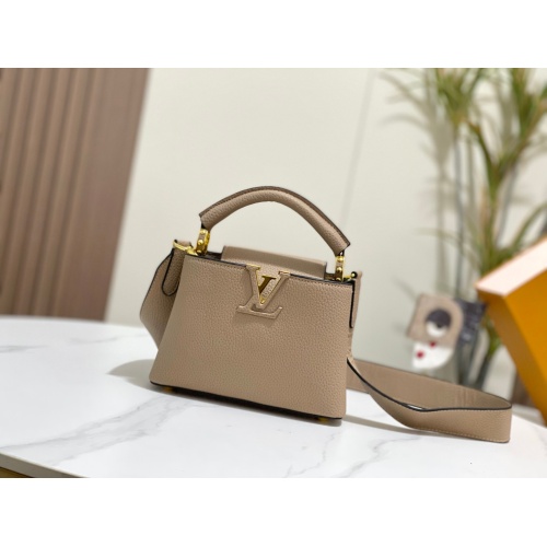 Louis Vuitton AAA Quality Messenger Bags For Women #1233172 $68.00 USD, Wholesale Replica Louis Vuitton AAA Quality Messenger Bags