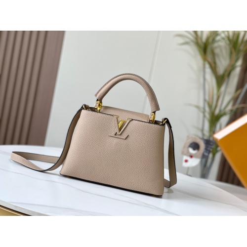 Louis Vuitton AAA Quality Messenger Bags For Women #1233173 $72.00 USD, Wholesale Replica Louis Vuitton AAA Quality Messenger Bags