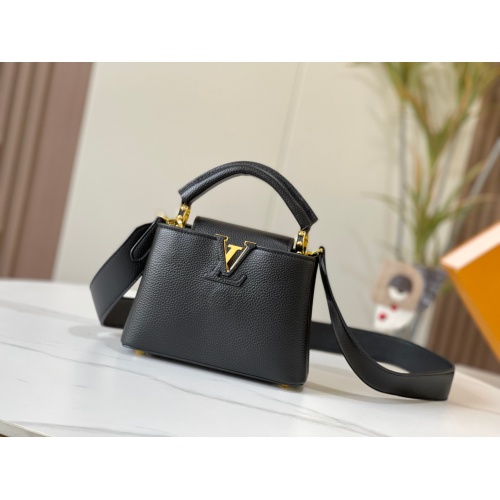 Louis Vuitton AAA Quality Messenger Bags For Women #1233175 $68.00 USD, Wholesale Replica Louis Vuitton AAA Quality Messenger Bags