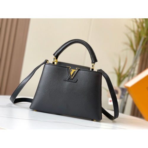 Louis Vuitton AAA Quality Messenger Bags For Women #1233176 $72.00 USD, Wholesale Replica Louis Vuitton AAA Quality Messenger Bags