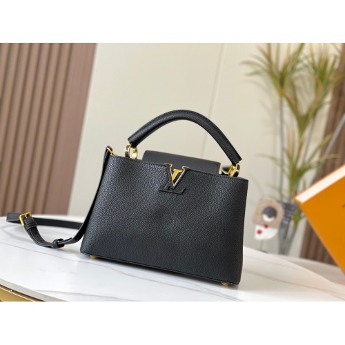 Louis Vuitton AAA Quality Messenger Bags For Women #1233177 $76.00 USD, Wholesale Replica Louis Vuitton AAA Quality Messenger Bags