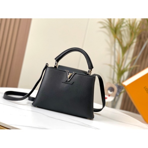 Louis Vuitton AAA Quality Messenger Bags For Women #1233178 $72.00 USD, Wholesale Replica Louis Vuitton AAA Quality Messenger Bags