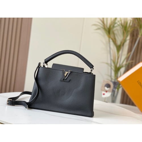 Louis Vuitton AAA Quality Messenger Bags For Women #1233179 $76.00 USD, Wholesale Replica Louis Vuitton AAA Quality Messenger Bags