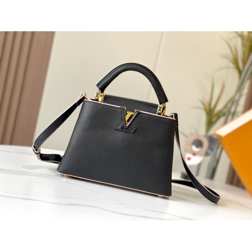 Louis Vuitton AAA Quality Messenger Bags For Women #1233180 $72.00 USD, Wholesale Replica Louis Vuitton AAA Quality Messenger Bags