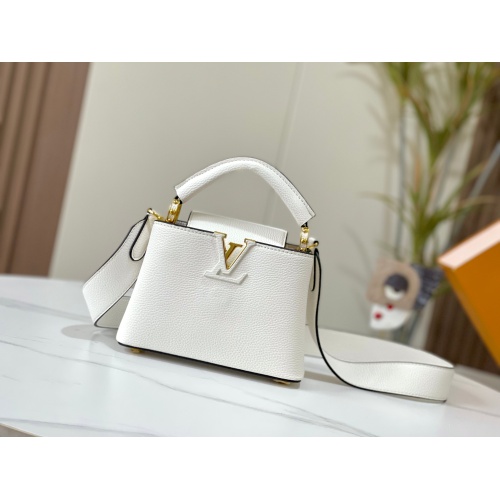 Louis Vuitton AAA Quality Messenger Bags For Women #1233181 $68.00 USD, Wholesale Replica Louis Vuitton AAA Quality Messenger Bags