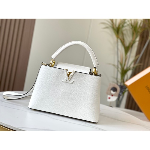 Louis Vuitton AAA Quality Messenger Bags For Women #1233183 $76.00 USD, Wholesale Replica Louis Vuitton AAA Quality Messenger Bags