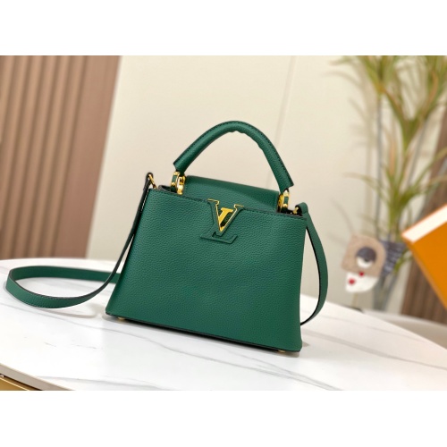 Louis Vuitton AAA Quality Messenger Bags For Women #1233184 $72.00 USD, Wholesale Replica Louis Vuitton AAA Quality Messenger Bags