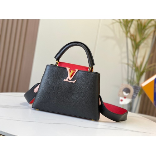 Louis Vuitton AAA Quality Messenger Bags For Women #1233186 $80.00 USD, Wholesale Replica Louis Vuitton AAA Quality Messenger Bags